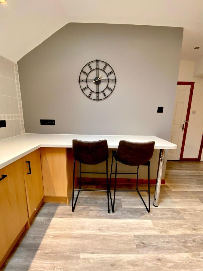 3 Sheraton Apartments Fort William Exterior photo
